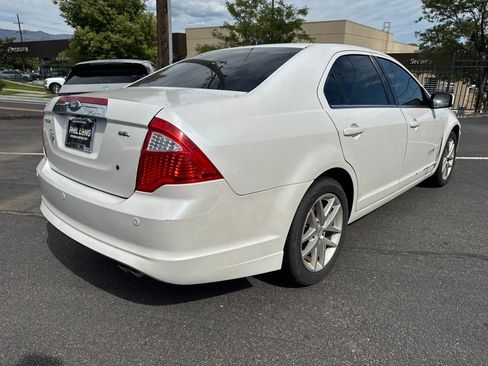 Used 2012 Ford Fusion SEL image 12