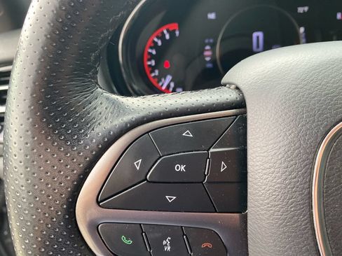 Used 2024 Dodge Durango SXT w/ SXT Blacktop Group AWD/4WD image 28