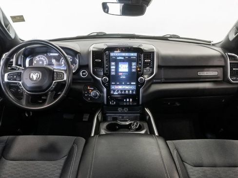 Used 2025 RAM 1500 Big Horn AWD/4WD image 23