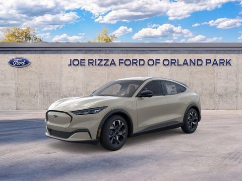 New 2026 Ford Mustang Mach-E Select w/ Technology Package AWD/4WD image 1