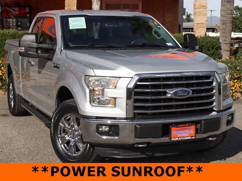 Used 2016 Ford F150 XLT w/ Equipment Group 302A Luxury image 2