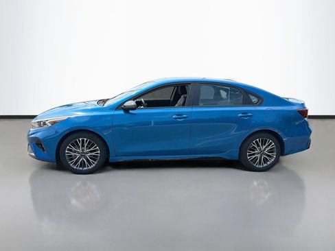 Used 2023 Kia Forte GT-Line FWD image 8