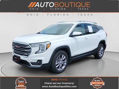 Used 2023 GMC Terrain SLT w/ Infotainment Package II