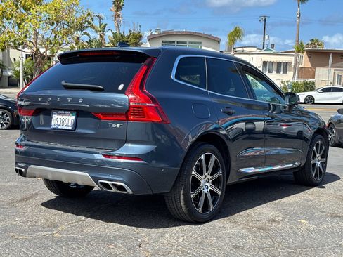 Used 2019 Volvo XC60 T6 Inscription w/ Protection Package Premier AWD/4WD image 9