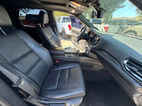 Used 2022 Dodge Durango GT w/ Trailer Tow Group IV RWD image 8