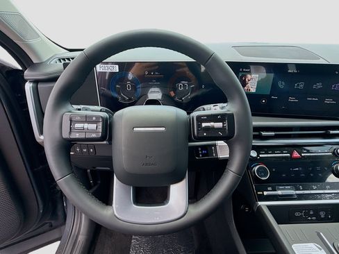 New 2026 Hyundai Santa Fe SEL FWD image 8