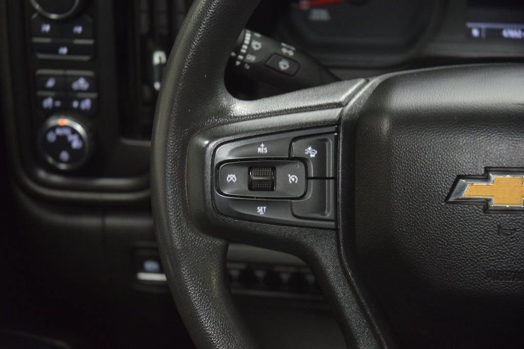 Used 2024 Chevrolet Silverado 3500 W/T w/ WT Convenience Package AWD/4WD image 26