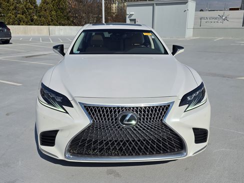 Used 2018 Lexus LS 500 LS 500 image 7