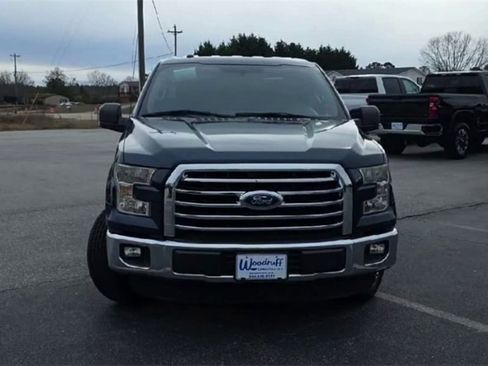 Used 2016 Ford F150 XLT w/ Equipment Group 301A Mid image 3