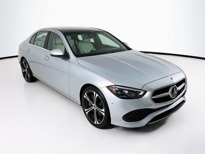 Used 2025 Mercedes-Benz C 300 Sedan