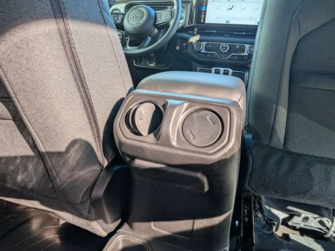 New 2026 Jeep Wrangler Sport image 35