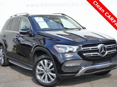 Used 2020 Mercedes-Benz GLE 350 4MATIC