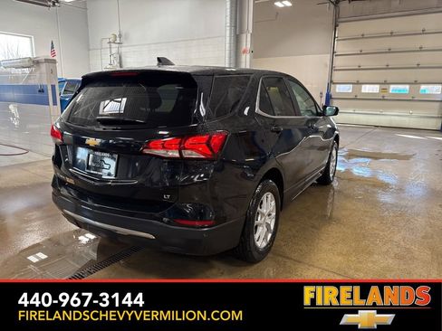 Used 2024 Chevrolet Equinox LT image 5