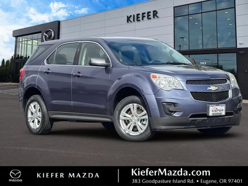 Used 2013 Chevrolet Equinox LS FWD image 1