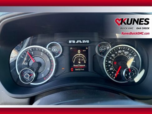 Used 2024 RAM 3500 Big Horn image 20