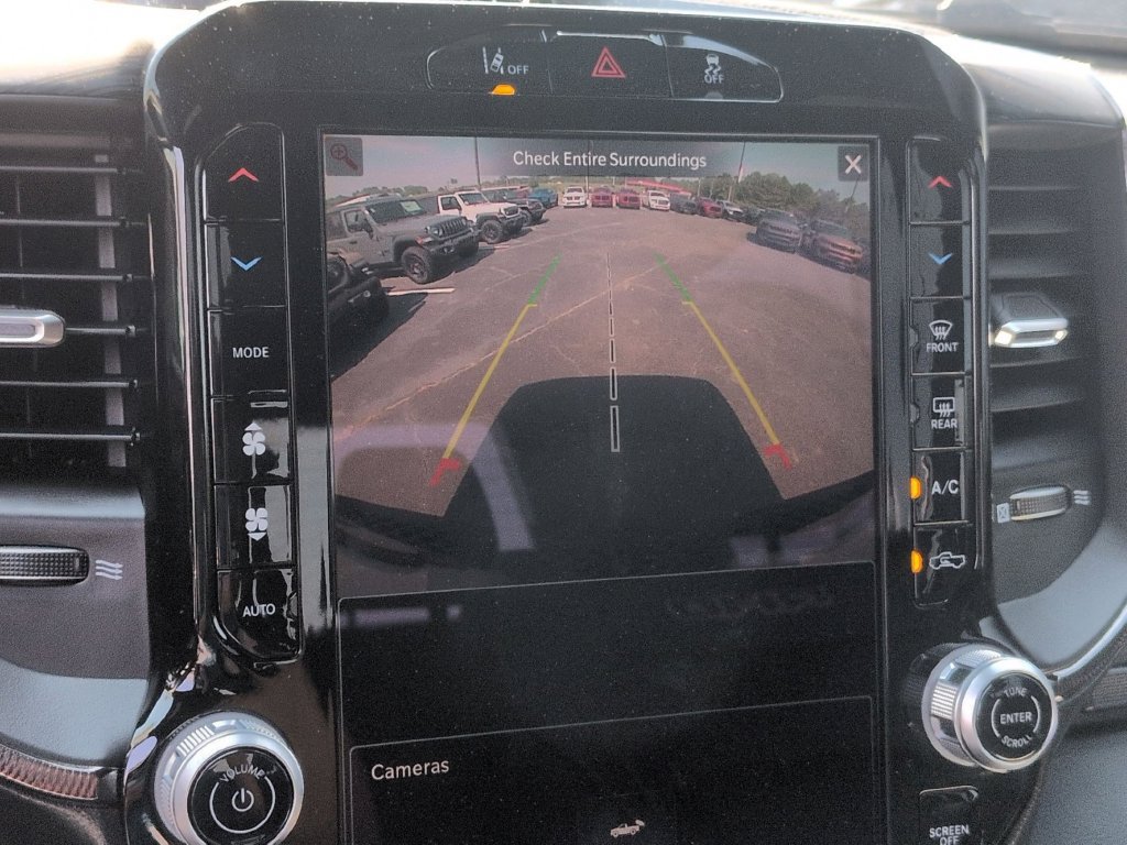New 2026 RAM 1500 RHO AWD/4WD image 22