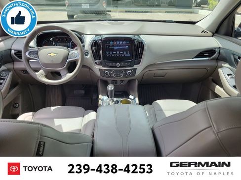 Used 2018 Chevrolet Traverse Premier AWD/4WD image 19