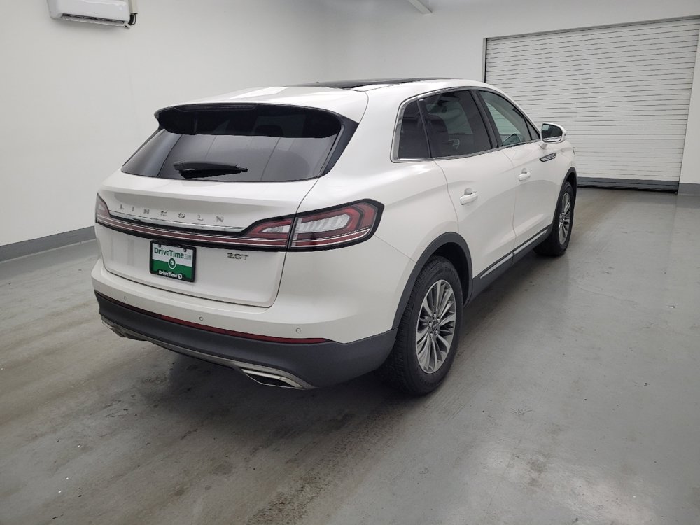 Used 2019 Lincoln Nautilus Select FWD image 9