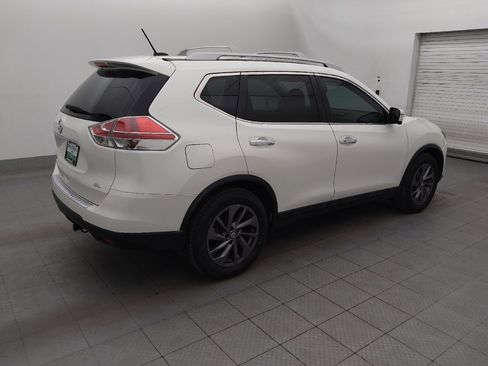Used 2016 Nissan Rogue SL w/ SL Premium Package FWD image 10