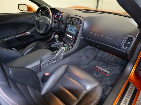 Used 2009 Chevrolet Corvette Z06 w/ Preferred Equipment Group image 20
