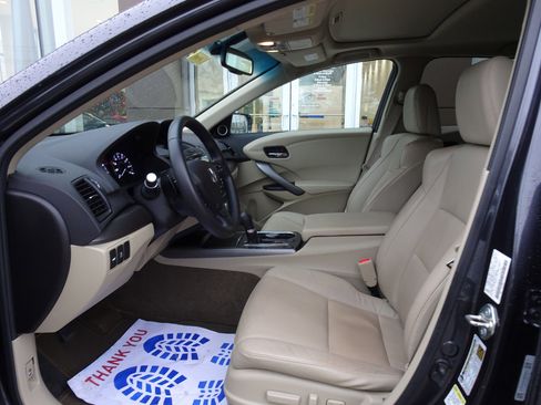 Used 2015 Acura RDX AWD w/ Technology Package image 8