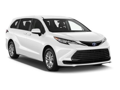 Used 2022 Toyota Sienna LE