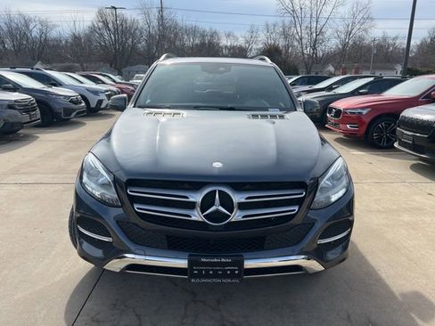 Used 2016 Mercedes-Benz GLE 350 4MATIC image 2