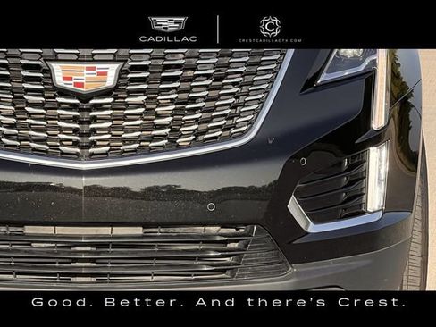 Certified 2023 Cadillac XT5 Premium Luxury FWD image 11