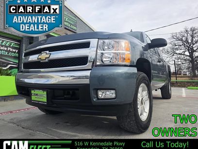 Used 2007 Chevrolet Silverado 1500 LT w/ 1LT Convenience Package