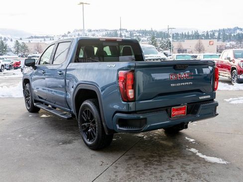 New 2026 GMC Sierra 1500 Elevation w/ Elevation Premium Package image 5