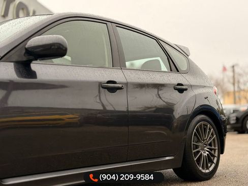 Used 2014 Subaru Impreza WRX Hatchback image 3