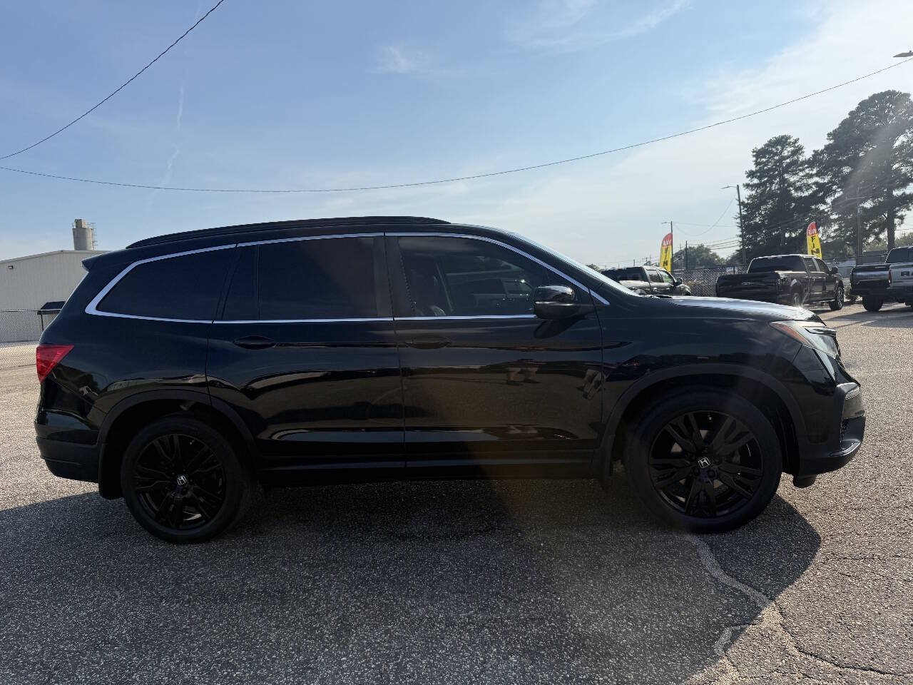 Used 2021 Honda Pilot Special Edition image 11