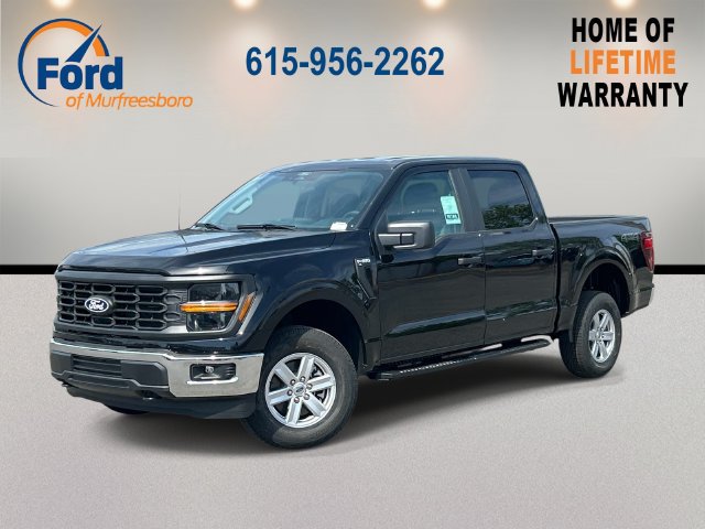 New 2026 Ford F150 XL w/ Equipment Group 103A High AWD/4WD image 1