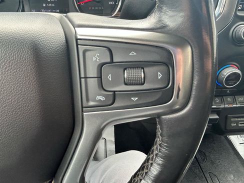 Used 2020 Chevrolet Silverado 1500 LTZ AWD/4WD image 18