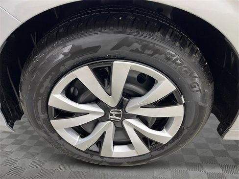 New 2026 Honda Civic LX image 12