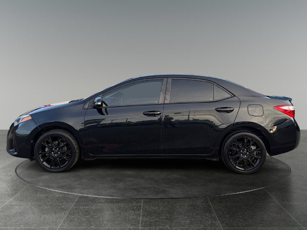 Used 2016 Toyota Corolla S Special Edition FWD image 5