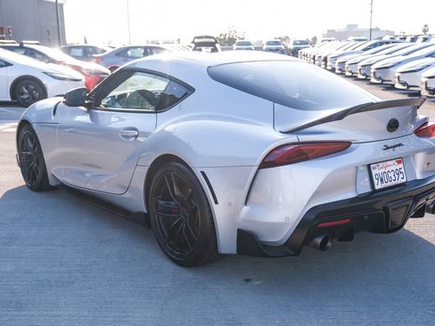 Certified 2020 Toyota Supra Premium w/ Driver Assist Package RWD image 6