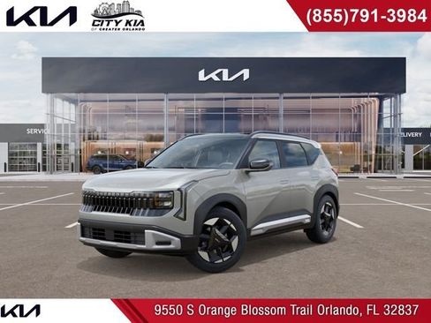 New 2027 Kia Seltos EX FWD image 1