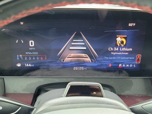 Used 2024 Chevrolet Traverse RS w/ LPO, Floor Liner Package FWD image 28