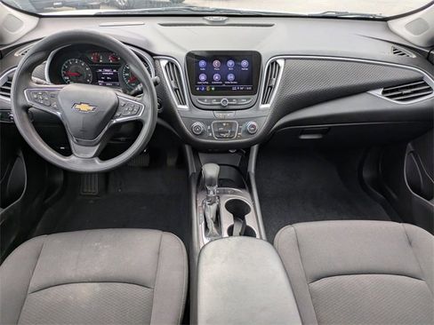 Used 2023 Chevrolet Malibu LS w/ Driver Confidence Package image 15