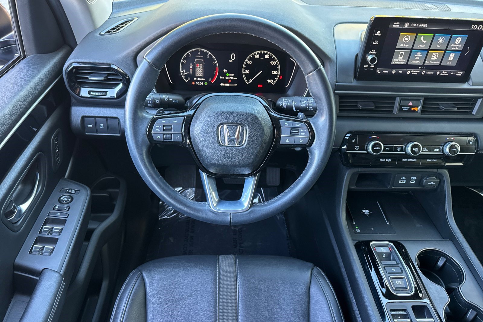Used 2024 Honda Pilot EX-L image 30
