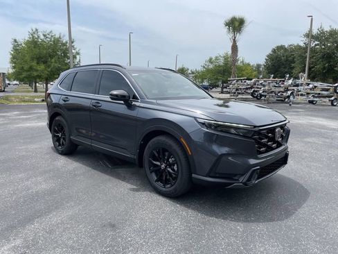 New 2025 Honda CR-V Sport-L image 2