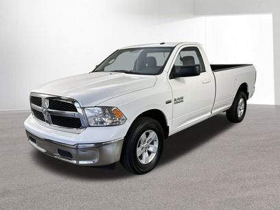 Used 2019 RAM 1500 Classic SLT