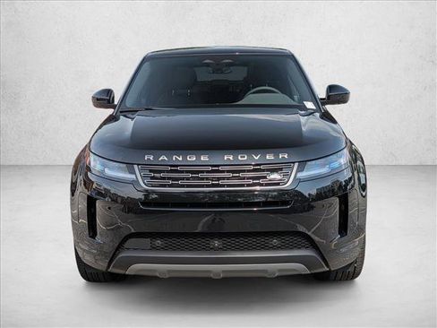 New 2026 Land Rover Range Rover Evoque S AWD/4WD image 6