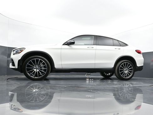 Used 2023 Mercedes-Benz GLC 300 4MATIC Coupe image 60