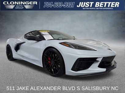 Used 2023 Chevrolet Corvette Stingray Coupe w/ Z51 Performance Package