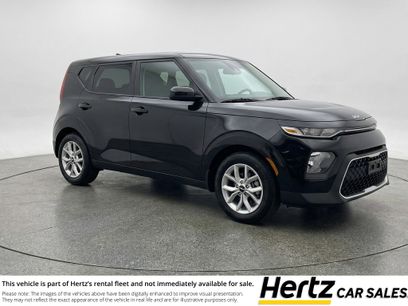 Used 2025 Kia Soul LX w/ LX Technology Package
