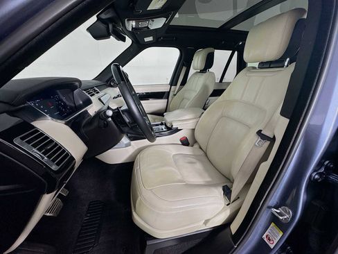 Used 2022 Land Rover Range Rover P525 Westminster Edition image 11