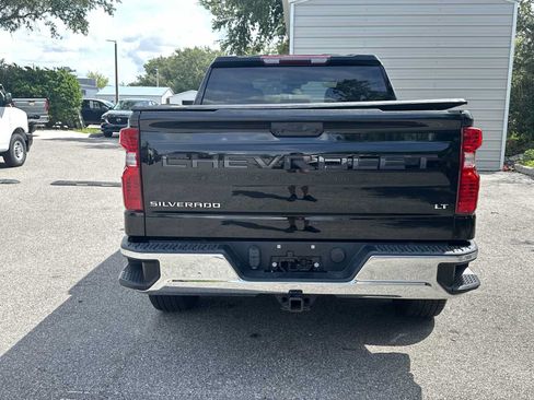 Used 2022 Chevrolet Silverado 1500 LT w/ Protection Package AWD/4WD image 5