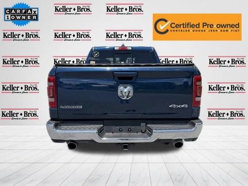 Certified 2023 RAM 1500 Laramie AWD/4WD image 6